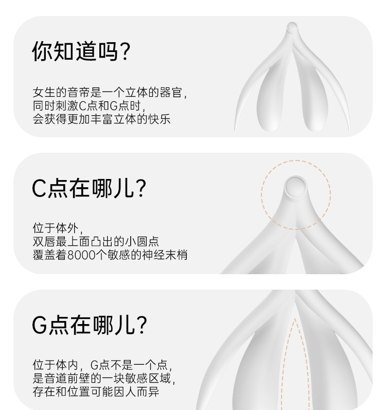 【买一送一】CACHITO诱桃失控三代AI智能版吮吸炮机女用双头按摩棒 成人情趣用品玩具 最新3.0版