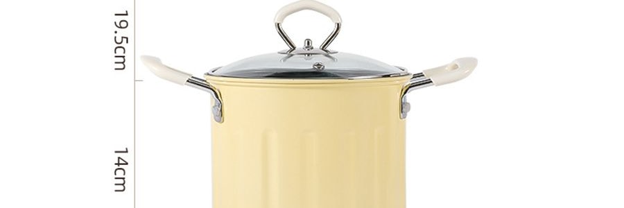 炸炸壶 多功能小型油炸桶 油炸锅 3L