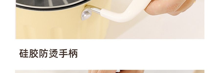 炸炸壶 多功能小型油炸桶 油炸锅 3L