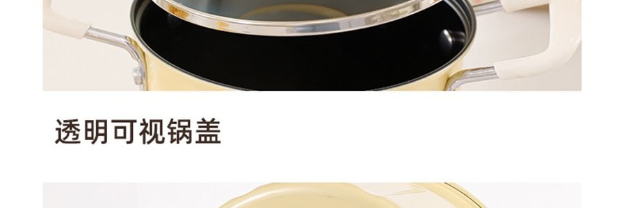 炸炸壶 多功能小型油炸桶 油炸锅 3L