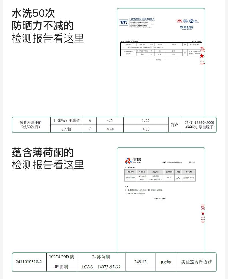 【中國直郵】ubras旗下likeuu夏季成人女款防曬衣 UPF50+ 入門透氣網眼梭織防曬外套 荳蔻紫色 XL