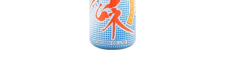 日本HATAKOSEN哈達 RAMUNE 彈珠波子汽水 原味 200ml