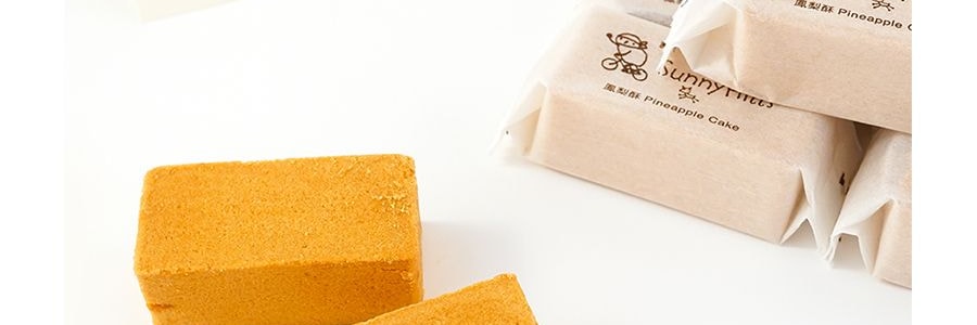 微熱山丘 鳳梨酥 500g
