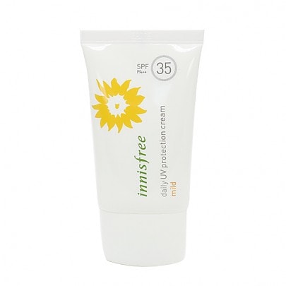Daily UV Protection Cream Mild SPF35 PA+++