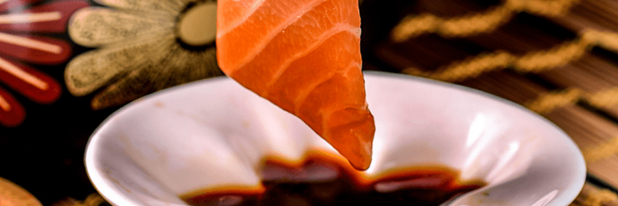 日本HIGASHIMARU 刺身醬油 200ml【日料壽司鮭魚沾料】