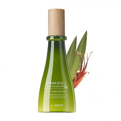 Urban Eco Harakeke Emulsion 140 ml