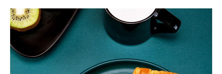 樂錦記 魔術方生吐司 魔術方塊外型 鬆軟內芯 4枚裝 320g