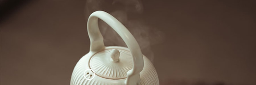 藍印東方 因為歡喜 陶爐煮茶套組 景德鎮陶瓷中式泡茶壺茶具套裝 茶壺x1 爐x1【圍爐煮茶】