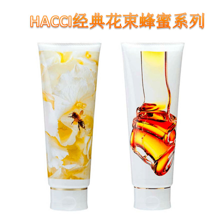 【日本直邮】HACCI经典花束蜂蜜系列 洗发水 240ml