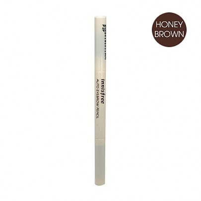  Eco Eyebrow Pencil #07 (Honey Brown)