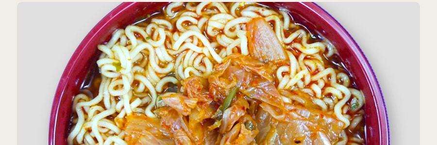韩国JONGGA 韩式泡菜拉面 140g