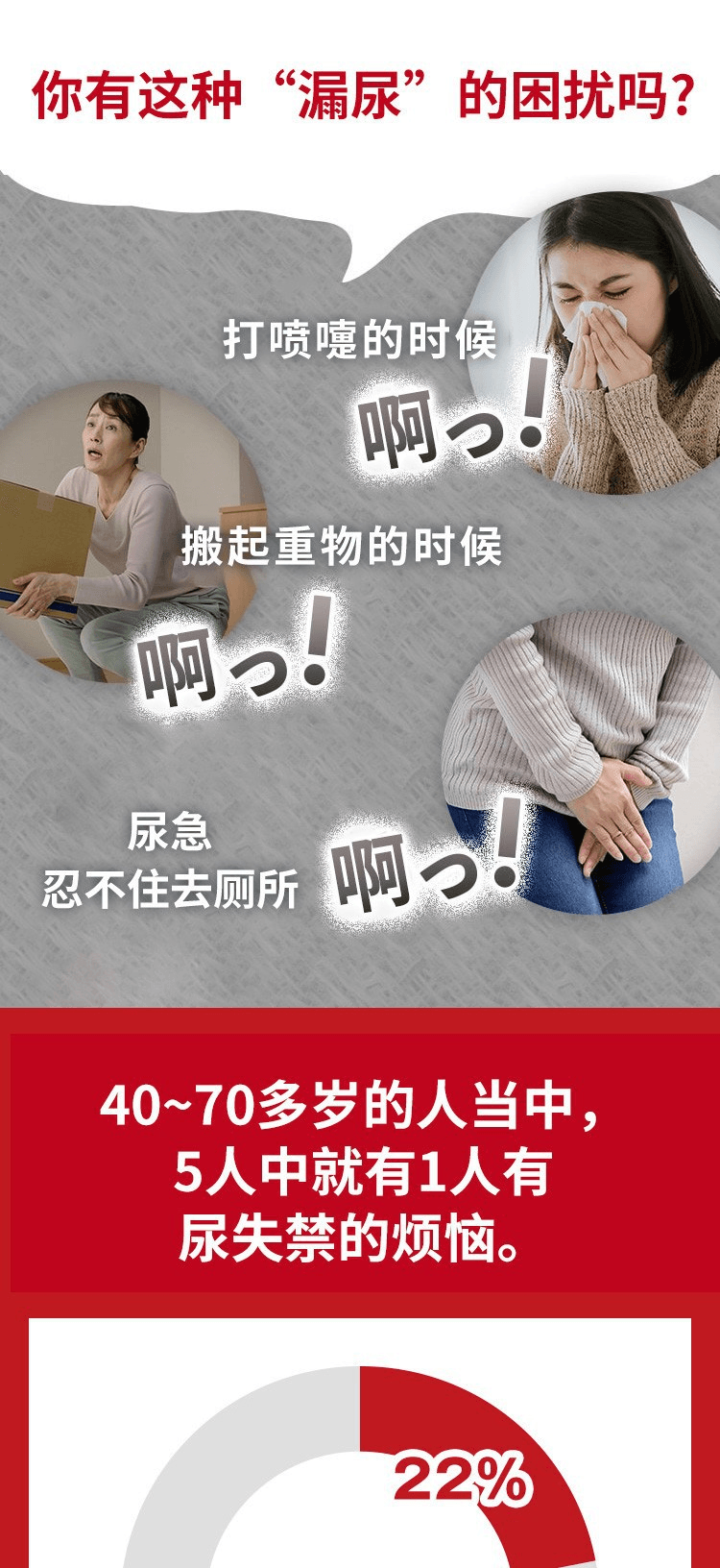【日本直郵】KOBAYASHI小林製藥 八味地黃丸改善頻尿漏尿120片
