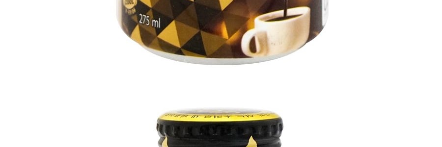 韓國MAXIM麥馨 TOP 濃縮黑咖啡 275ml 機智的醫生生活同款 孔侑同款