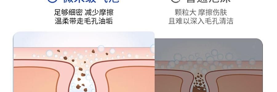 VOOLGA敷爾佳 雲朵淨澈潔顏蜜 150ml 洗卸養合一 長效控油 深層清潔毛孔 溫和舒緩 敏感肌適用