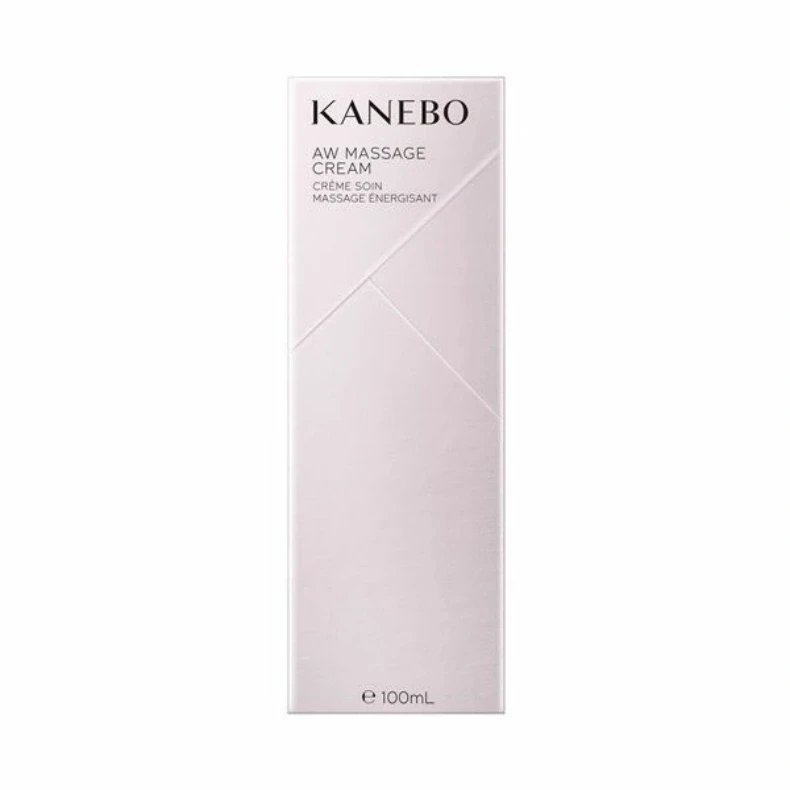 【日本直郵】日本 KANEBO佳麗寶 奢華系列 臉部按摩膏 100ml