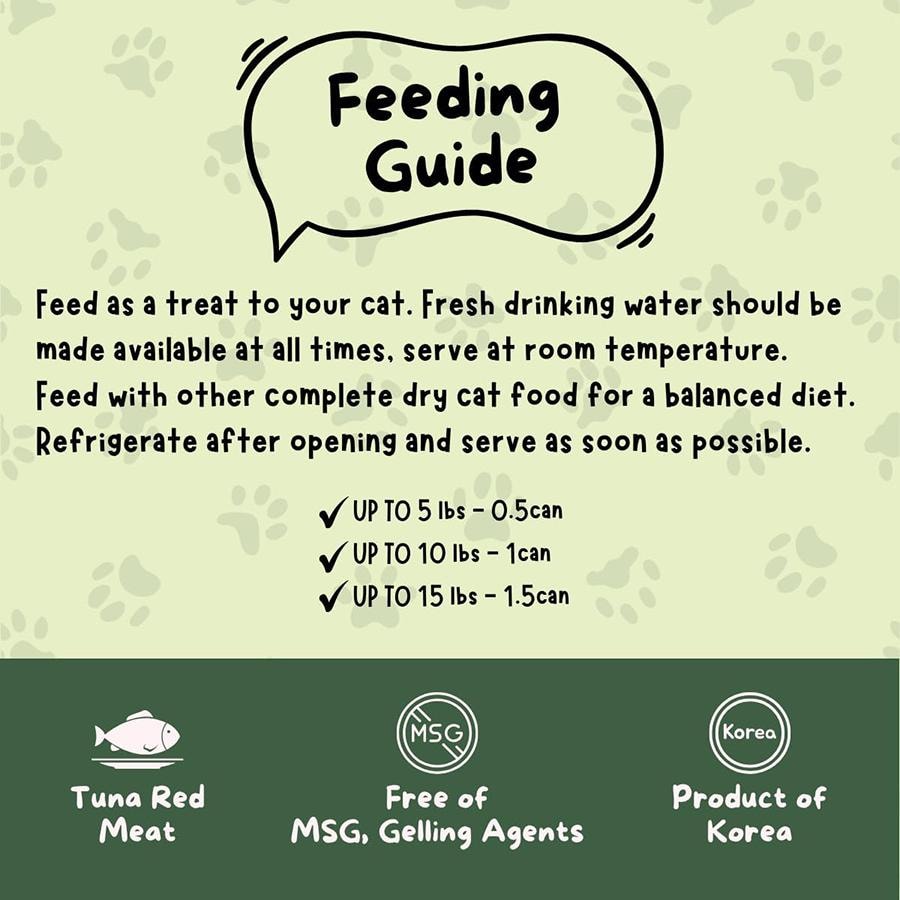  韓國 Queen's Cat & NUTRI PLAN Queen's Cat &NUTRI PLAN 濕糧 鮪魚鳀魚肉配方 5.64盎司