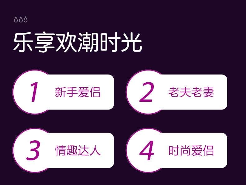 Huanchao Women's Pleasure Enhancement Liquid 10ml per box