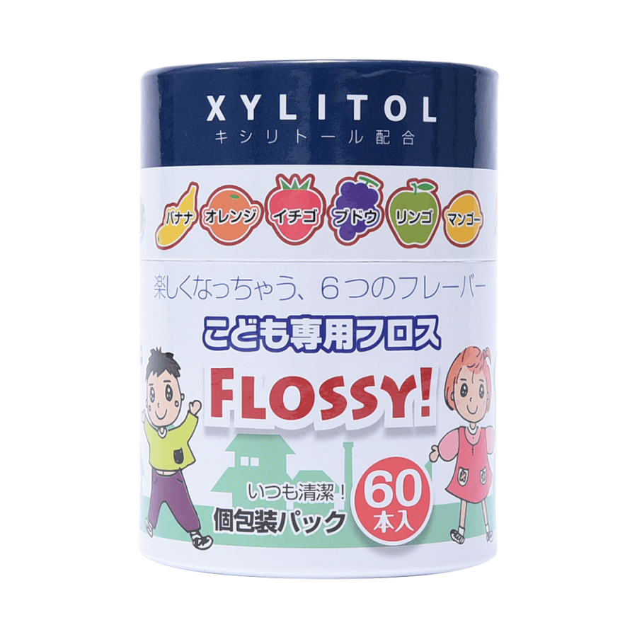 floss for children 60sticks