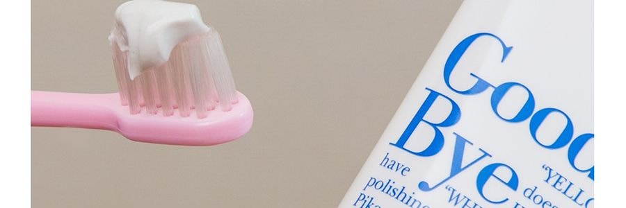 Ishizawa Lab Hamigaki Dentifrice au bicarbonate de soude Nadeshiko 4.9oz Blanchissant et élimine les taches