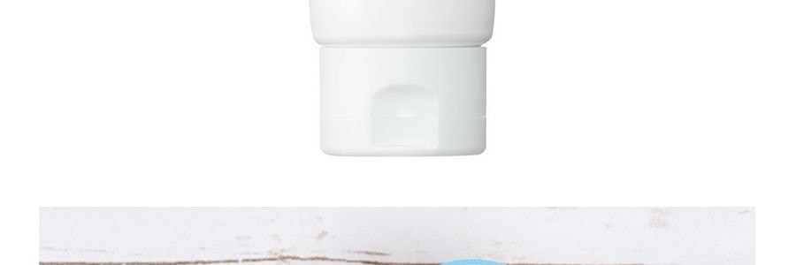 Ishizawa Lab Hamigaki Dentifrice au bicarbonate de soude Nadeshiko 4.9oz Blanchissant et élimine les taches