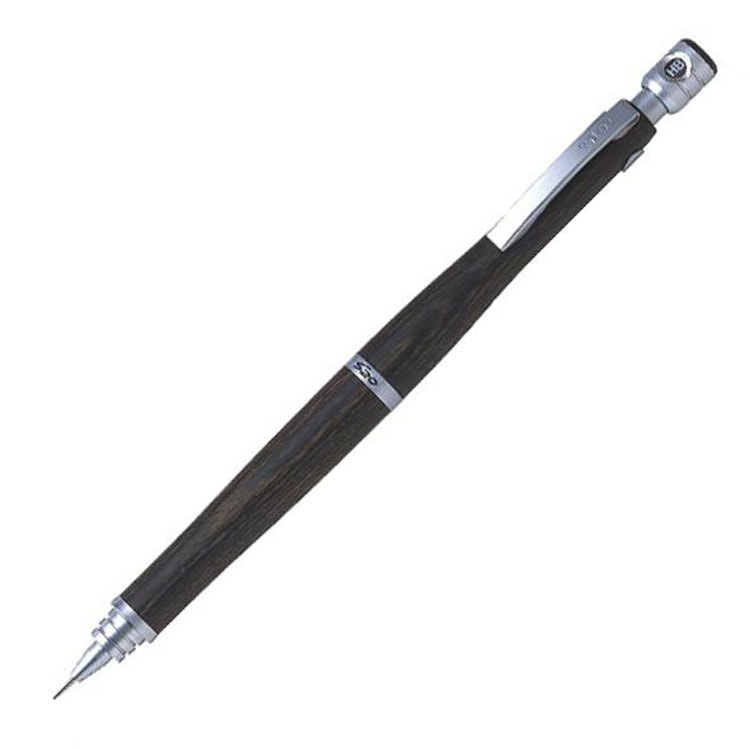 【日本直邮】PILOT 自动铅笔 S20 0.5mm 深棕色