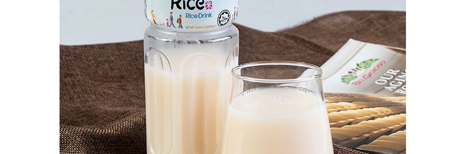 韓國WOONGJIN熊津 糙米汁飲料 甜米露 500ml