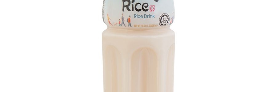 韓國WOONGJIN熊津 糙米汁飲料 甜米露 500ml
