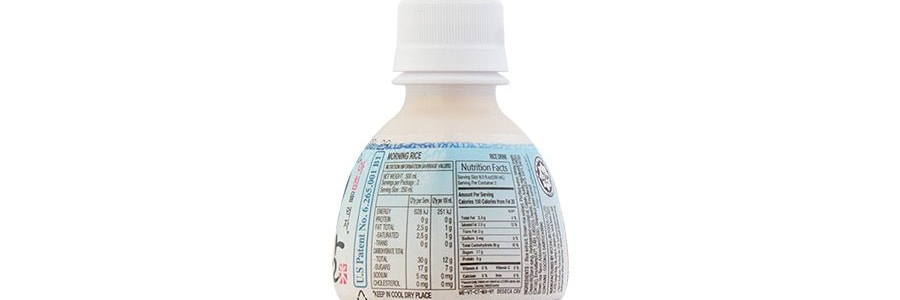 韓國WOONGJIN熊津 糙米汁飲料 甜米露 500ml