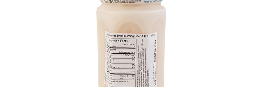 韓國WOONGJIN熊津 糙米汁飲料 甜米露 500ml