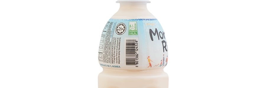 韓國WOONGJIN熊津 糙米汁飲料 甜米露 500ml