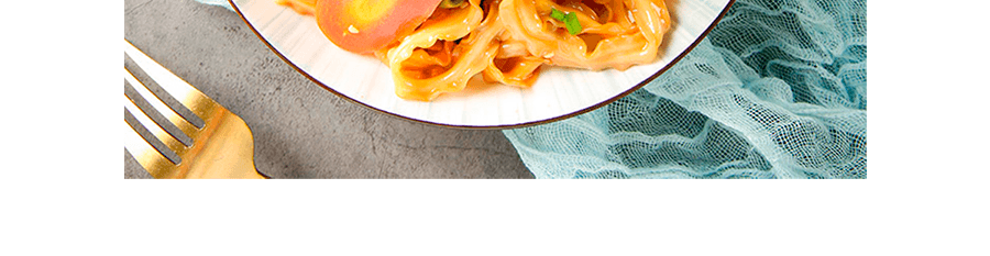 有你一面 蔥油拌麵 118g*4包【上海風味】