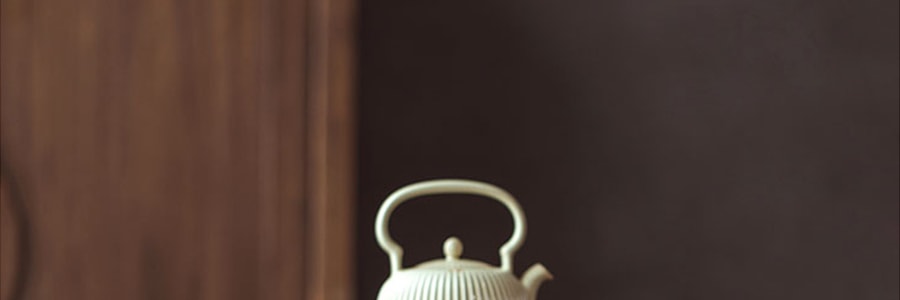 藍印東方 因為歡喜 陶爐煮茶套組 景德鎮陶瓷中式泡茶壺茶具套裝 茶壺x1 爐x1【圍爐煮茶】