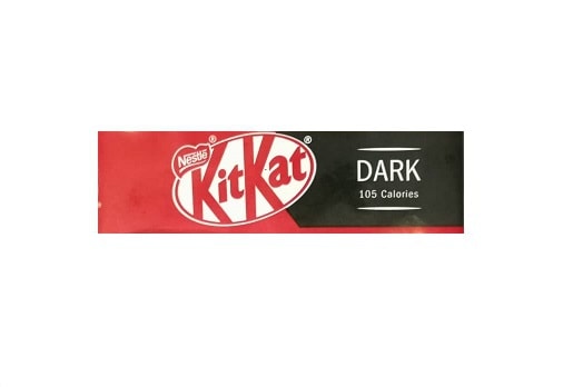 Dark Chocolate Block 17g