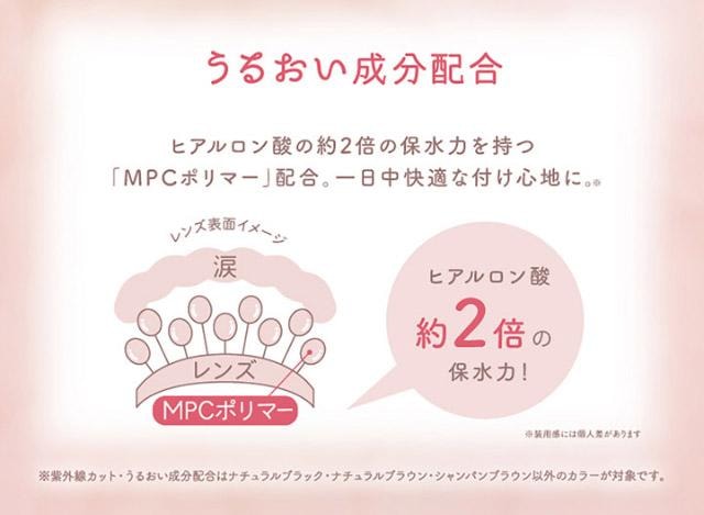 【日本直邮】 日本  新木優子 Evercolor 1day Natural 日抛美瞳 20片Milk Brownie 奶布棕(棕色系)着色直径13.8mm 预定3-5天日本直发 度数 -1.25(125)