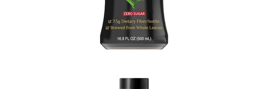 元氣森林 燃茶 醇香無糖烏龍茶飲料 500ml