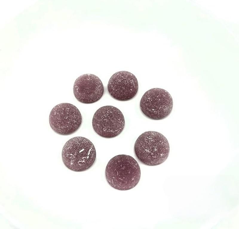 日本 春日井 糯米糍軟糖 葡萄口味 39g