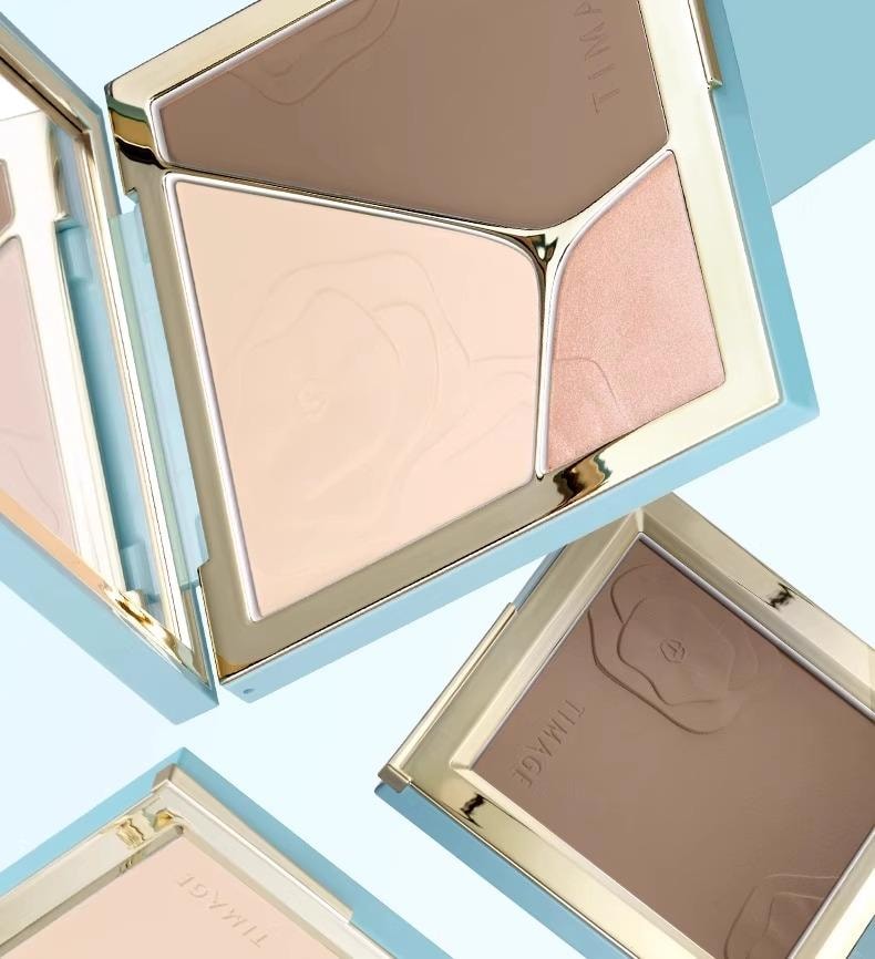 Light And Shadow Blending Palette 17g #01