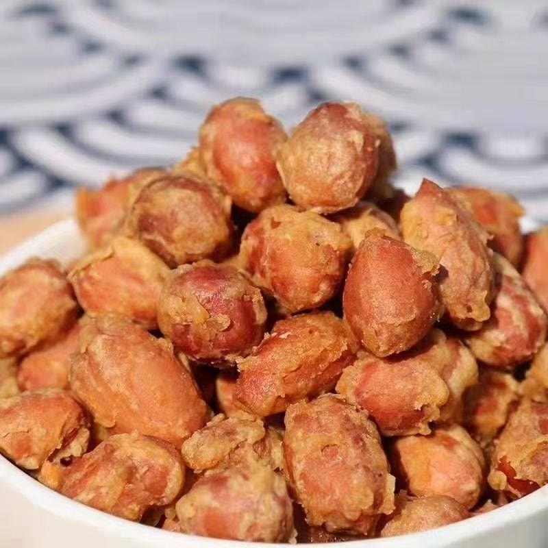 健康其他 沈阳特产蜂蜜花生下酒菜小吃零食 28g*5袋