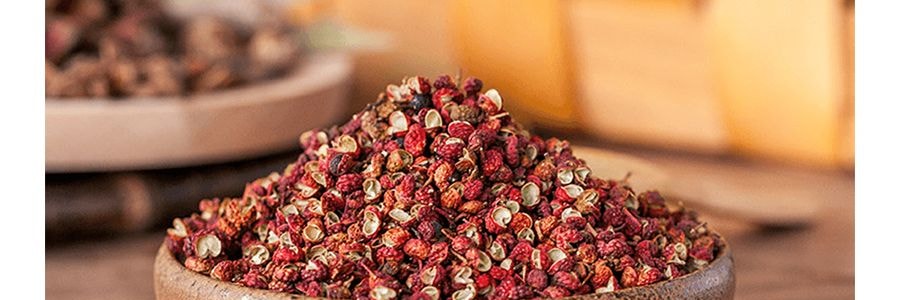 盼盼牌 大紅袍花椒 100g