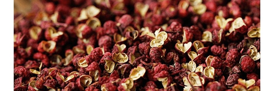 盼盼牌 大紅袍花椒 100g
