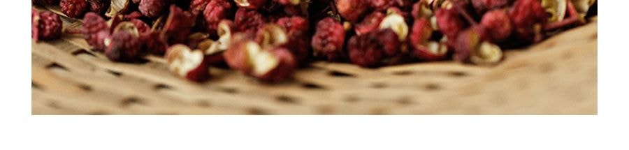 盼盼牌 大紅袍花椒 100g