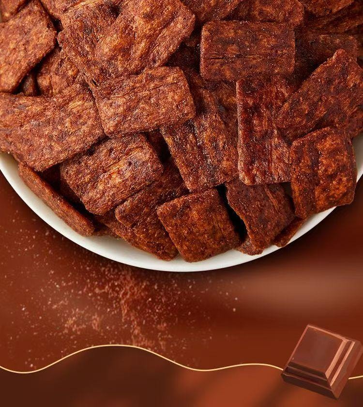 Chocolate Rice Crispy 120g