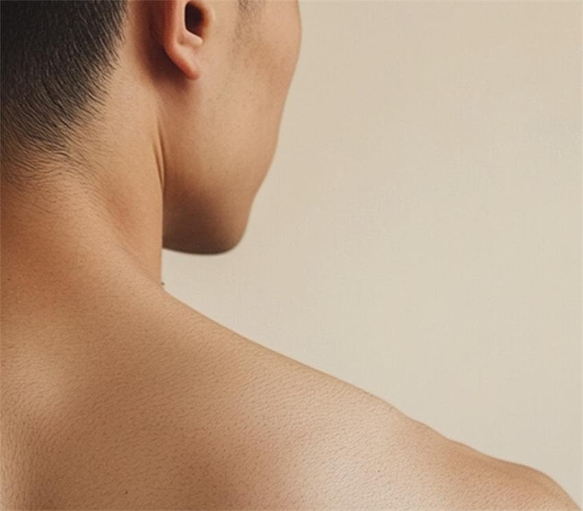 【中国直邮】 水之蔻 净澈男士脱毛膏 男士专用脱毛膏 去除不永久非私处脱毛非全身无痛腋下毛腿毛 50g/支