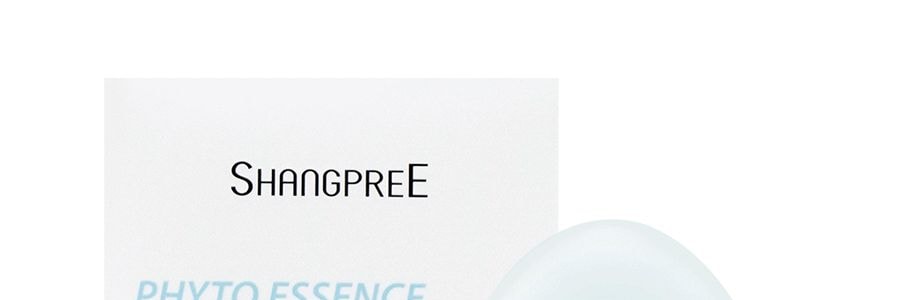 韓國SHANGPREE香蒲麗 保濕煥發防曬霜 植物養膚 清爽無油 SPF50+/PA++++ 60ml 包裝隨機發送