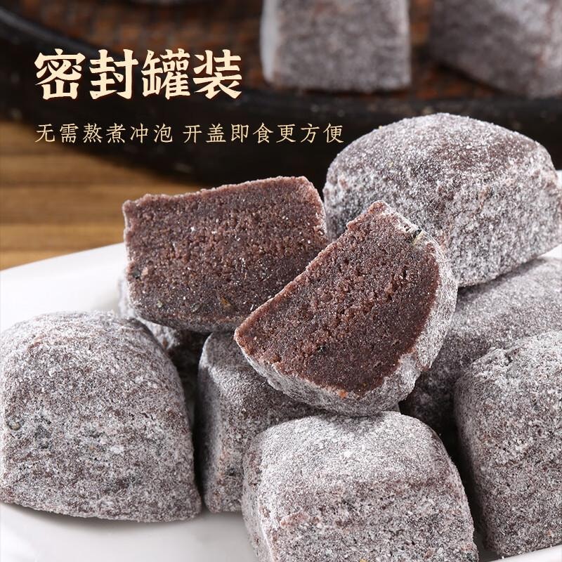 【中国直邮】 鲜窝窝 酸枣仁糕 酸枣仁膏百合茯苓桂圆莲子 即食零食糕点 250g
