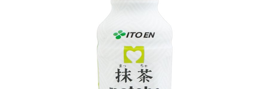 ITO EN伊藤園日本ITO EN伊藤園MATCHA LOVE 抹茶飲無糖190ml - Yami