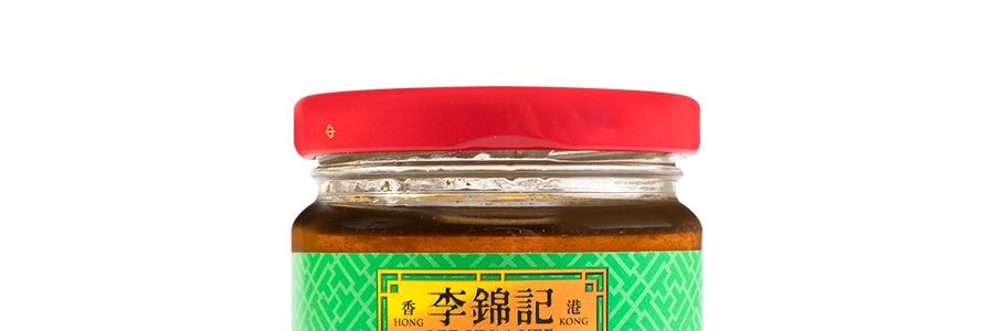 香港李錦記 沙茶醬 198g
