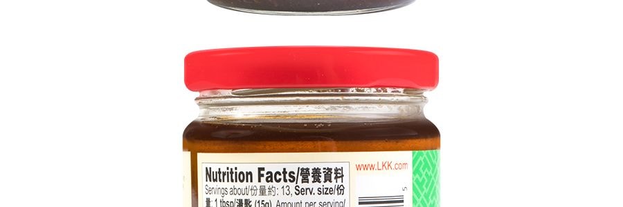 香港李錦記 沙茶醬 198g