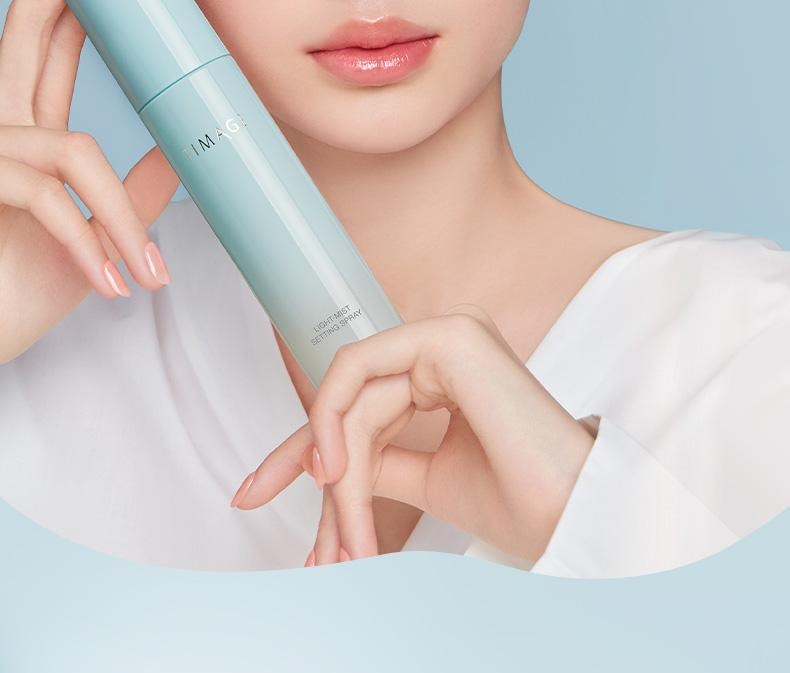 彩棠 轻雾凝妆喷雾#01 120ml