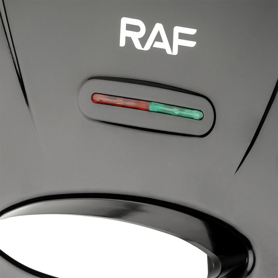 Breakfast maker waffle maker mini toaster cake 1Unit